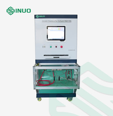 سعر جيد IEC 62196-2 نظام اختبار مقاومة التيار القصير لجهاز الاتصال EV الانترنت
