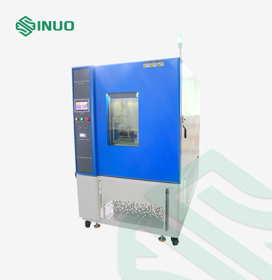 سعر جيد غرفة اختبار درجة الحرارة والرطوبة البيئية 1000L IEC60068-2-78 الانترنت