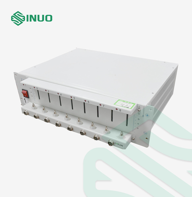سعر جيد معدات اختبار خلايا بطارية ليثيوم أيون عالية الدقة 5V 240A الانترنت