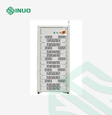 اختبار عمر البطارية 120 فولت 1000 أيه معدات اختبار بطارية