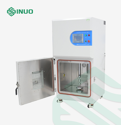 سعر جيد معدات اختبار سحق بطارية الليثيوم UL 1642 0 ‰ 2000N الانترنت