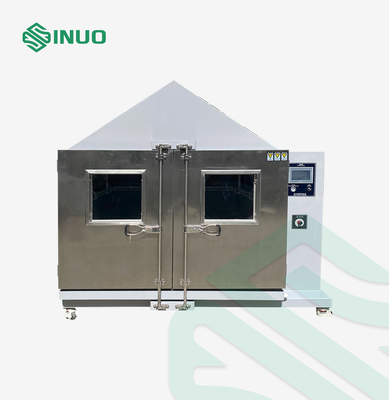 ISO 16750-4 نظام اختبار غرف الاختبار البيئي للرذاذ الملحي المركب