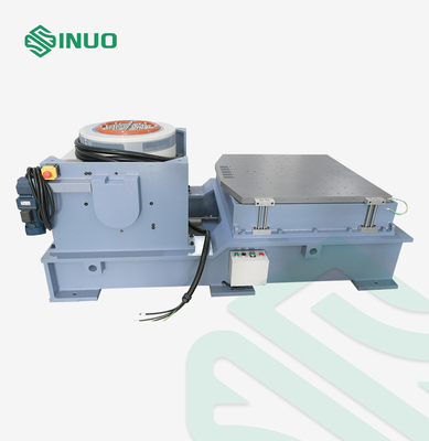 ECE R100 قطع غيار السيارات آلة اختبار الاهتزاز الكهرومغناطيسي الاهتزاز المزج