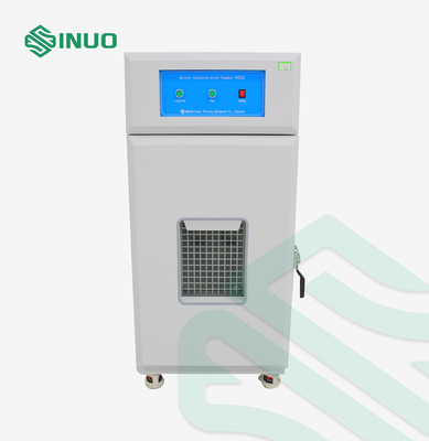 IEC62133 غرفة اختبار مضادة للانفجار 1000L لاختبار سلامة بطارية الليثيوم