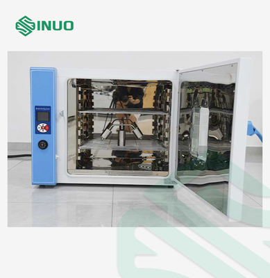 سعر جيد IEC60068-2-1 غرفة اختبار البيئة اختبار الشيخوخة الفرن التدفئة السريعة الانترنت