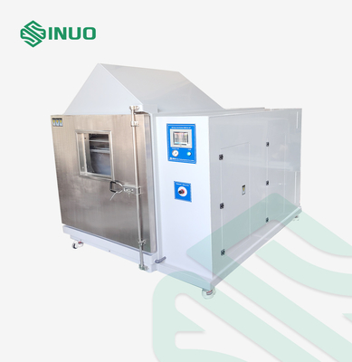 ISO 16750-4 غرفة اختبار التآكل اختبار رش الملح المركب 1m3