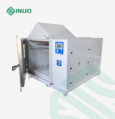 ISO 16750-4 غرفة رذاذ الملح غرفة اختبار رذاذ الملح المركب