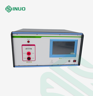 10kV EVSE Testing Equipment Circuit 3 Impulse Test Generator
