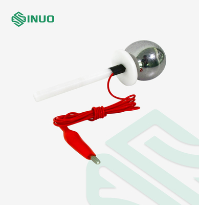 IEC 60529 IP1X الاختبار المسبار A الاختبار ضد الصدمات الكهربائية
