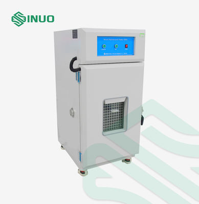 معيار IEC62133 معدات اختبار البطارية غرفة مضادة للانفجار لاختبار بطاريات الليثيوم