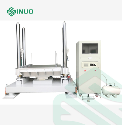 سعر جيد IEC-68-2-27 نظام اختبار اختبار التسارع الميكانيكي للبطارية الانترنت
