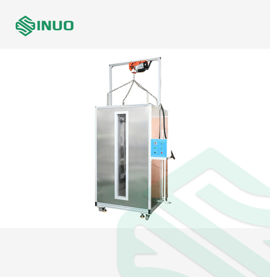 سعر جيد IPX7 Waterproof Test Chamber Waterproof Performance Testing Machine الانترنت
