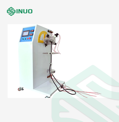معدات اختبار مرونة موصل شحن المركبات الكهربائية جهاز اختبار المتانة IEC 62196