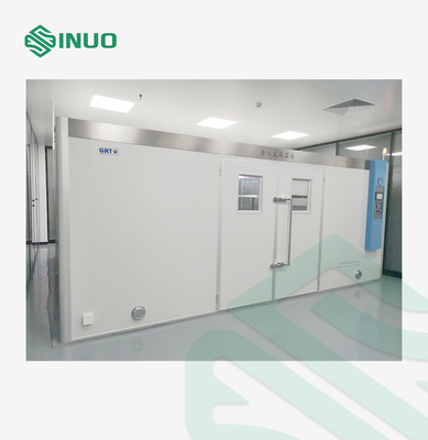 سعر جيد Walk-in Environmental Temperature and Humidity Test Chamber 48m³ الانترنت