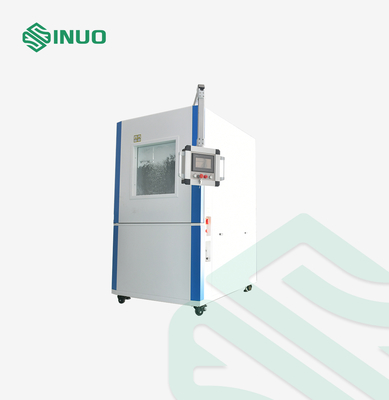 سعر جيد IP5X & IP6X Ingress Protection Testing Sand and Dust Test Chamber 1000L الانترنت