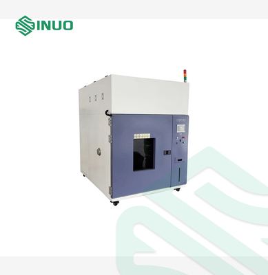 غرفة الاختبار الشمسية DIN 75220 1000x950x1000mm -20 °C إلى +100 °C