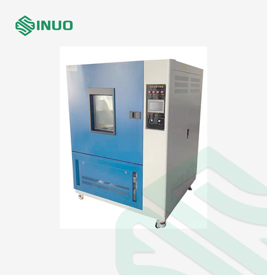 سعر جيد ISO 16750-4 صدمة حرارية مع معدات اختبار الرش بالماء والانغمار الانترنت