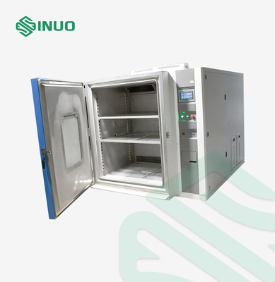 سعر جيد غرفة اختبار درجة الحرارة والرطوبة الثابتة القابلة للبرمجة 768 لتر IEC60068-2-1 الانترنت