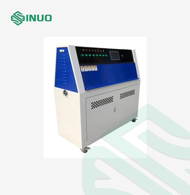 سعر جيد غرفة اختبار البيئة UVC غرفة اختبار الشيخوخة UVC 254 الانترنت