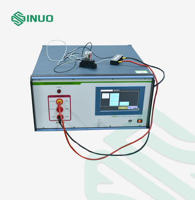 12.5 كيلو فولت معدات اختبار IEC 61851 EVSE آلة اختبار جهد النبضة