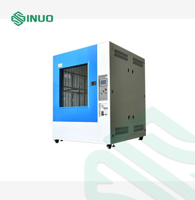 سعر جيد IEC 60529 IPX1–IPX4 Waterproof Test Chamber Ingress Protection Testing for Auto Parts الانترنت