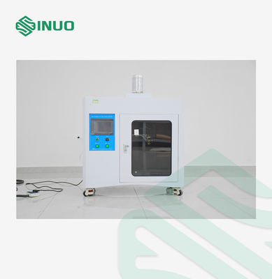 سعر جيد جهاز اختبار الزيت الملتهب الساخن IEC60950 آلة اختبار مخاطر الحريق الانترنت