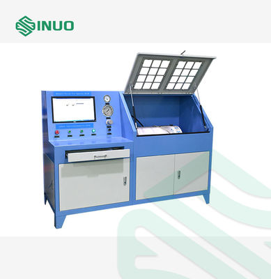 سعر جيد معدات اختبار ضغط أنابيب السيارات، آلة اختبار الانفجار الانترنت