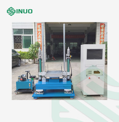 سعر جيد نظام اختبار صدمة التسارع، رافعة هيدروليكية، منضدة اختبار الصدمات الميكانيكية الانترنت