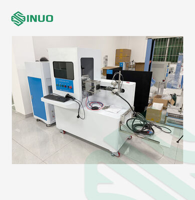 Electric Vehicle EV Charging Gun Plug-in/Plug-out Force Test Equipment