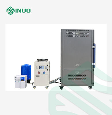 غرفة اختبار التجمد للقوس الزينوني غرفة اختبار الزينون المبردة بالماء