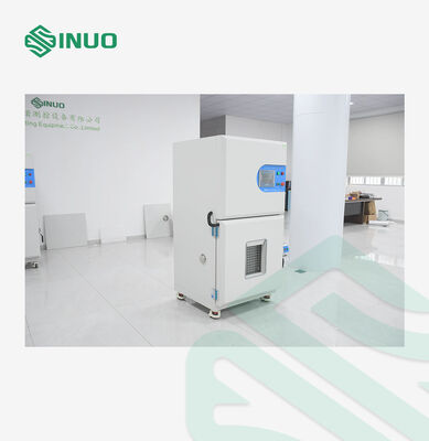 سعر جيد IEC 62619 اختبار الدائرة القصيرة الخارجي المسيطر على درجة الحرارة 3000A الانترنت