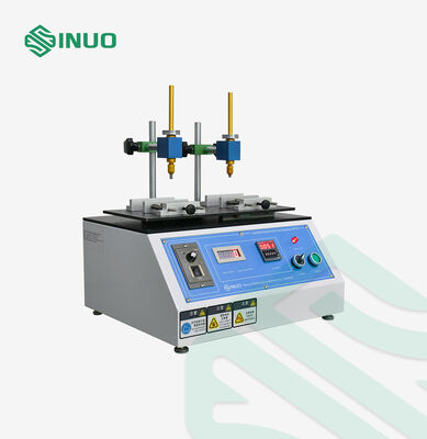 سعر جيد جهاز اختبار تحمل علامات موصلات المركبات الكهربائية بقوة تطبيق 5±1 نيوتن ودورات اختبار 0-9999 متوافقة مع IEC 62196-1:2022 الانترنت