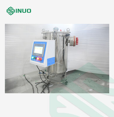 سعر جيد IEC 60529 IPX8 معدات اختبار غرف الاختبار الغمر لمكونات السيارات الانترنت