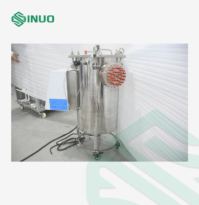 IEC 60529 IPX8 معدات اختبار غرف الاختبار الغمر لمكونات السيارات