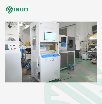 معدات اختبار موصلات EV لاختبار الإحكام والتقييم التلقائي مع 64 قناة معلمة