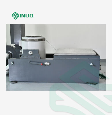 أنظمة اختبار اهتزاز البطارية القياسية UN 38.3 مع اختبار الجيبية والعشوائية والصدمات