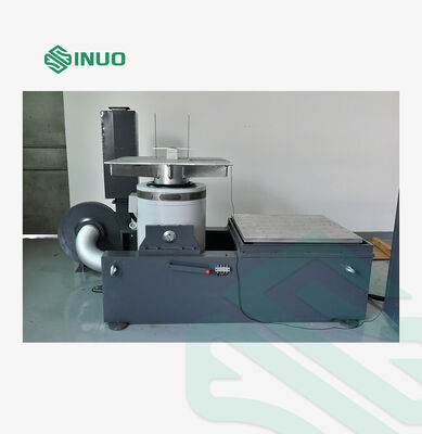 سعر جيد نظام اختبار الاهتزاز ASTM D4728 لمتانة حاويات الشحن الانترنت