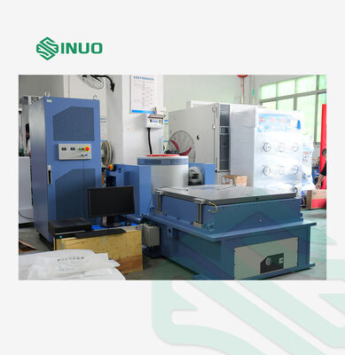 سعر جيد آلة الاهتزاز عالية الأداء: 1200 كجم سعة الحمل، 76 ملم ضربة الانترنت