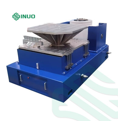 اختبار عشوائي لجهاز اختبار الاهتزاز لسلامة البطارية والمكون الإلكتروني