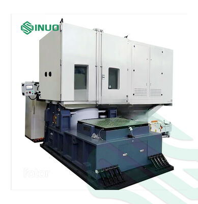 ثلاثة أجهزة هزة شاملة لجهاز الاختبار البيئي