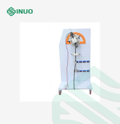 سعر جيد معدات اختبار موصلات EV للقوة الميكانيكية والمرونة لتقييم موصلات وشبكات شحن المركبات الكهربائية الانترنت