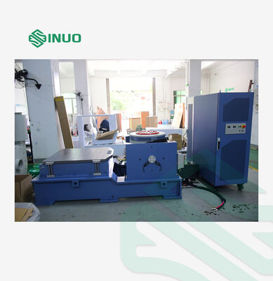 آلة اختبار الاهتزاز للبطارية بقوة جيبية 1100 كجم وتسارع 100 جرام