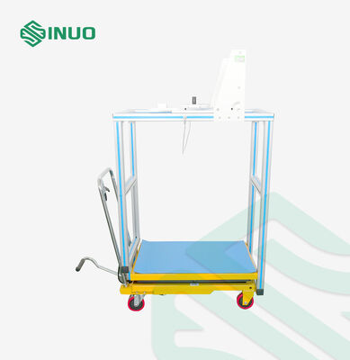 سعر جيد جهاز اختبار قوة السحب والتحقق من الإغلاق لمركبات الطاقة الكهربائية وفقًا للمعيار IEC 62196-1 متصل