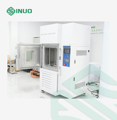 معدات اختبار الدائرة القصيرة الداخلية لبطاريات الليثيوم أيون IEC 62133-2