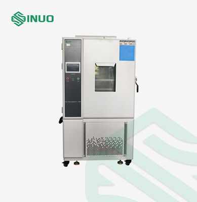 سعر جيد غرفة اختبار بيئية مقاومة للانفجار IEC 60068-2-1 لاختبار درجة الحرارة والرطوبة متصل
