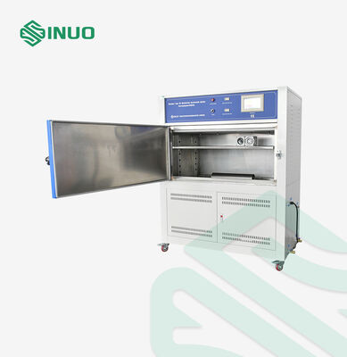 سعر جيد نظام الاختبار المتسارع للطقس معدات اختبار مواد السيارات غرفة الشيخوخة فوق البنفسجية الانترنت