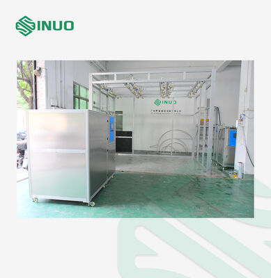 سعر جيد معدات اختبار أداء مقاومة للماء EVSE IPX4 نظام اختبار مقاوم للماء الانترنت