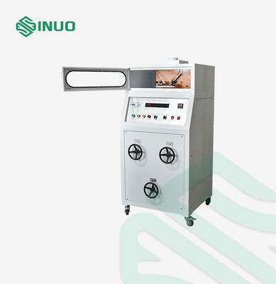 سعر جيد معدات اختبار اشتعال القوس عالي التيار لمواد العزل الكهربائي الانترنت