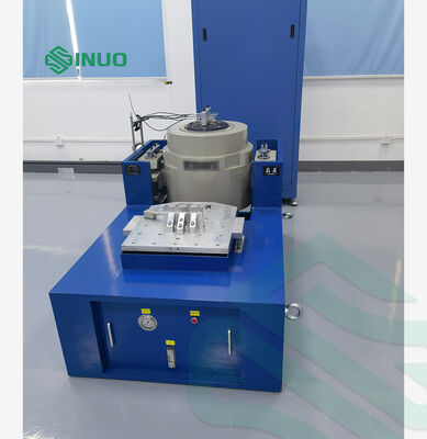 نظام اختبار اهتزاز النقل مع طاولات رأسية وأفقية