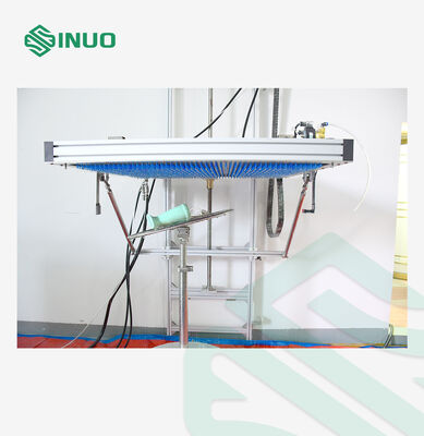 سعر جيد معدات الاختبار IEC 60529 IPX1/IPX2 حل اختبار السقوط الرأسي للمياه الانترنت